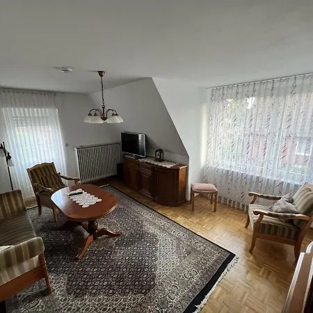 Grosszuegig In Eschendorf Apartament *