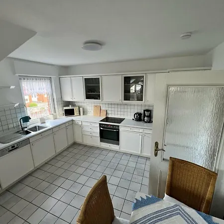 Apartament Grosszuegig In Eschendorf *