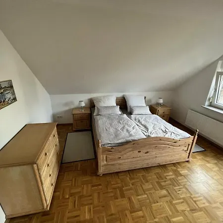 Grosszuegig In Eschendorf Apartment Rheine