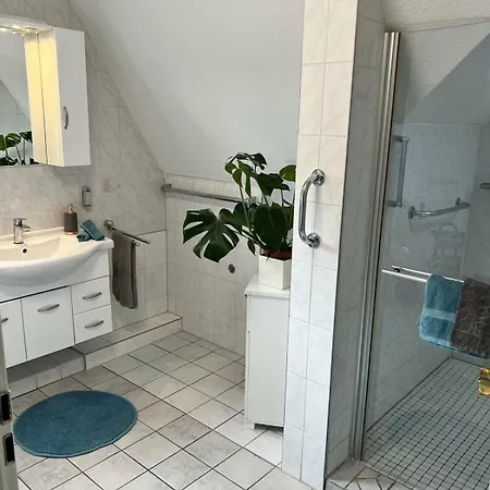 Apartament Grosszuegig In Eschendorf Rheine