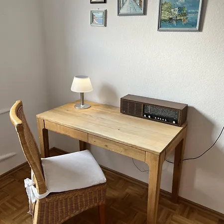 Grosszuegig In Eschendorf Apartament