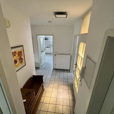 Apartment Grosszuegig In Eschendorf Rheine