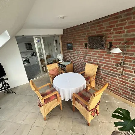 Apartament Grosszuegig In Eschendorf