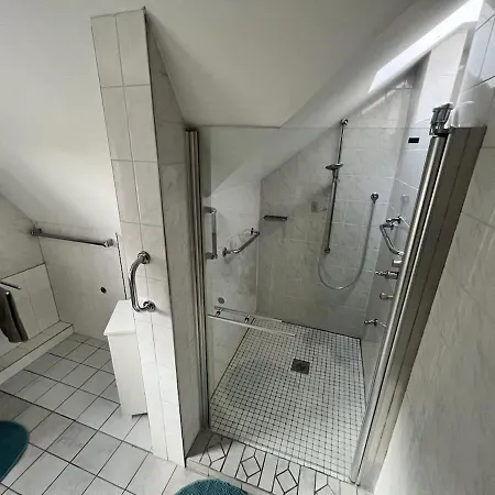 Grosszuegig In Eschendorf Apartament *