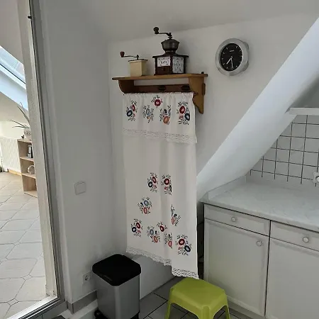 Apartament Grosszuegig In Eschendorf *