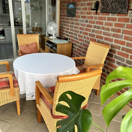 Grosszuegig In Eschendorf Apartment