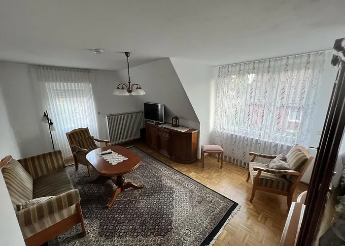 Grosszuegig In Eschendorf Apartment *