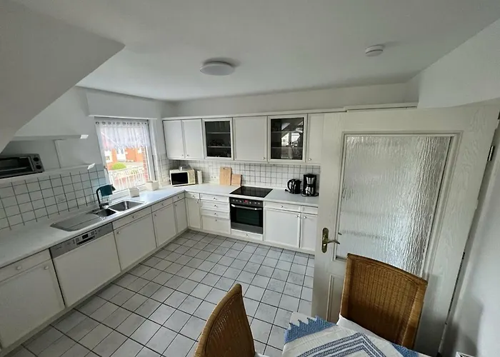 Apartment Grosszuegig In Eschendorf *