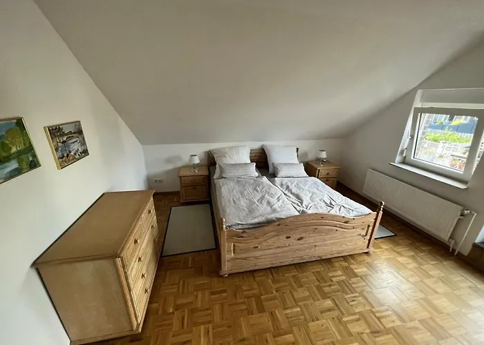 Grosszuegig In Eschendorf דירה ריין