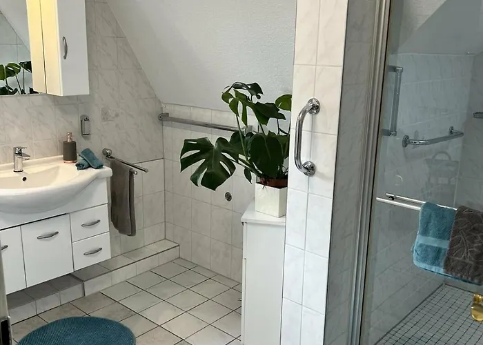 Apartment Grosszuegig In Eschendorf Rheine