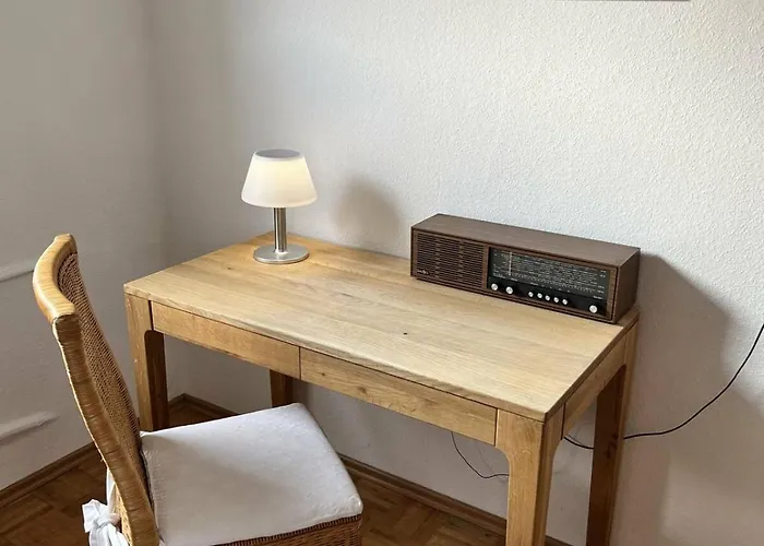 Grosszuegig In Eschendorf Apartment