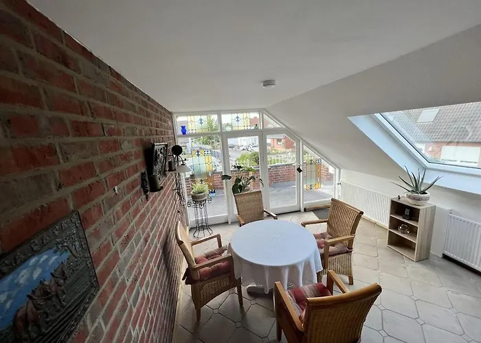 Apartamento Großzügig In Eschendorf