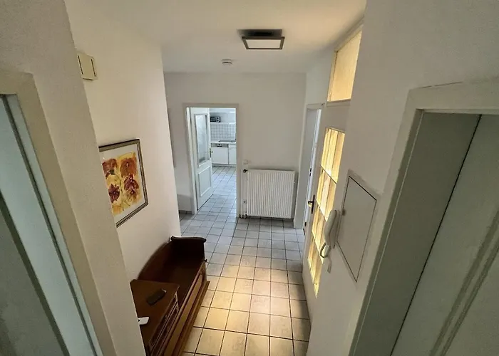 Apartment Grosszuegig In Eschendorf Rheine