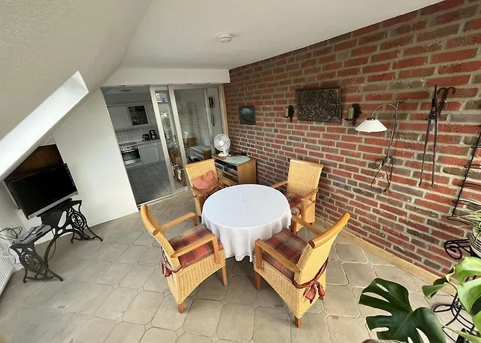 Apartment Grosszuegig In Eschendorf