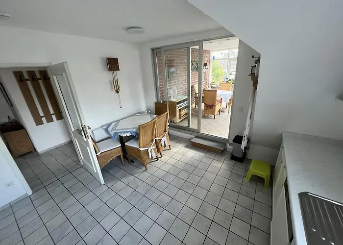 Apartment Grosszuegig In Eschendorf *