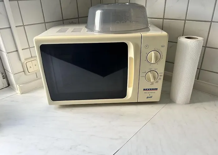 Großzügig In Eschendorf Apartamento *