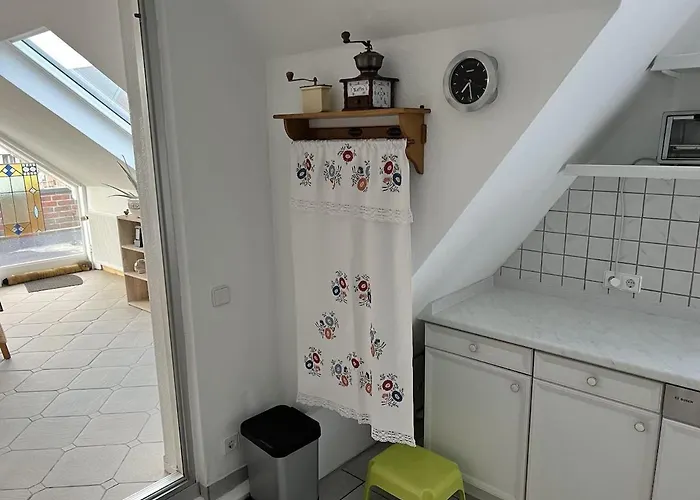 Apartment Grosszuegig In Eschendorf *