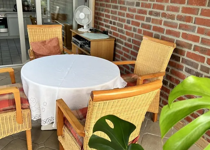 Grosszuegig In Eschendorf Apartment